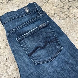 7 FOR ALL MANKIND JEANS Waist 27